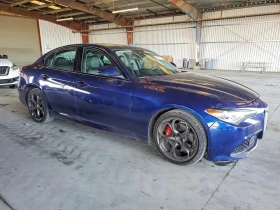Alfa Romeo Giulia Q4 Ti AWD 4x4 PREMIUM LED DISTRONIC H/K ПАМЕТ