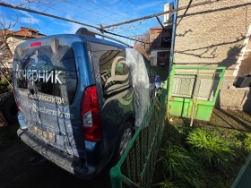 Peugeot Partner Tepee 1.6i - 1400 € / 2738.16 лв. - 50010627 6