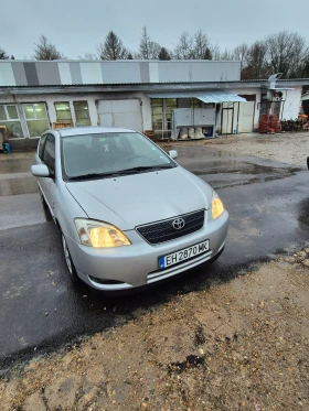Toyota Corolla 1.4!БЕНЗИН!!97КС!!! - 1499 € / 2931.79 лв. - 97968694 5