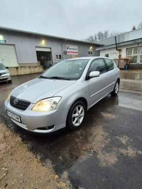 Toyota Corolla 1.4!БЕНЗИН!!90КС!!!