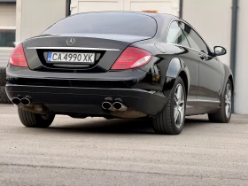 Mercedes-Benz CL 500 5.5* 388к.с.* FULL - 12000 € / 23469.96 лв. - 91932290 6