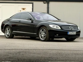 Mercedes-Benz CL 500 5.5* 388к.с.* FULL - 12000 € / 23469.96 лв. - 91932290 3