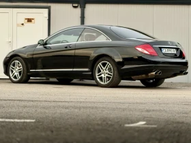 Mercedes-Benz CL 500 5.5* 388к.с.* FULL - 12000 € / 23469.96 лв. - 91932290 9