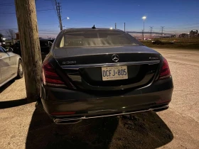 Mercedes-Benz S 560 * CARFAX * BURMESTER * ОБДУХВАНЕ * HUD * DIS | Auto.bg — изображение 4