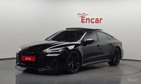 Audi Rs7 * QUATTRO* CERAMIC* ПОДГРЕВ* ОБДУХВАНЕ* HEAD-UP* F