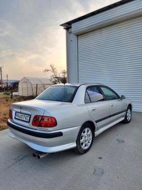 Mitsubishi Carisma 1.8 | Auto.bg — изображение 14