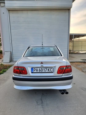 Mitsubishi Carisma 1.8 | Auto.bg — изображение 13