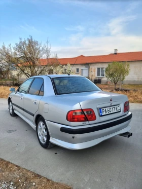 Mitsubishi Carisma 1.8 | Auto.bg — изображение 8