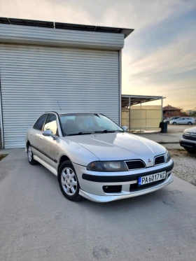 Mitsubishi Carisma 1.8