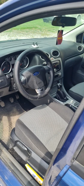 Ford Focus 1.6HDI 109к.с. Фейс - 2200 € / 4302.83 лв. - 40870075 7