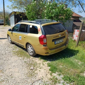����� �� �������� �� Dacia Logan
