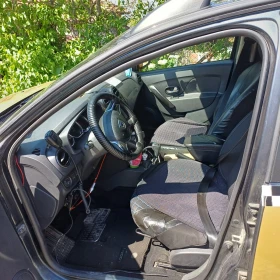 ����� �� �������� �� Dacia Logan
