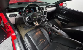 Ford Mustang 5.0 GT* КОЖА* NAVI* ПОДГРЕВ* ОБДУХВАНЕ*  | Auto.bg — изображение 8