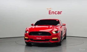 Ford Mustang 5.0 GT* КОЖА* NAVI* ПОДГРЕВ* ОБДУХВАНЕ*  | Auto.bg — изображение 2