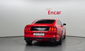 Ford Mustang 5.0 GT* КОЖА* NAVI* ПОДГРЕВ* ОБДУХВАНЕ*  | Auto.bg — изображение 4
