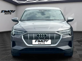 Audi E-Tron 55 SPORTBACK S-LINE 95KWH 408КС. КАМЕРИ 360 КОЖА - 27990 € / 54743.68 лв. - 21803585 5