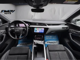 Audi E-Tron 55 SPORTBACK S-LINE 95KWH 408КС. КАМЕРИ 360 КОЖА - 27990 € / 54743.68 лв. - 21803585 11