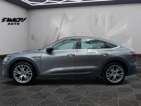 Audi E-Tron 55 SPORTBACK S-LINE 95KWH 408КС. КАМЕРИ 360 КОЖА - 27990 € / 54743.68 лв. - 21803585 7