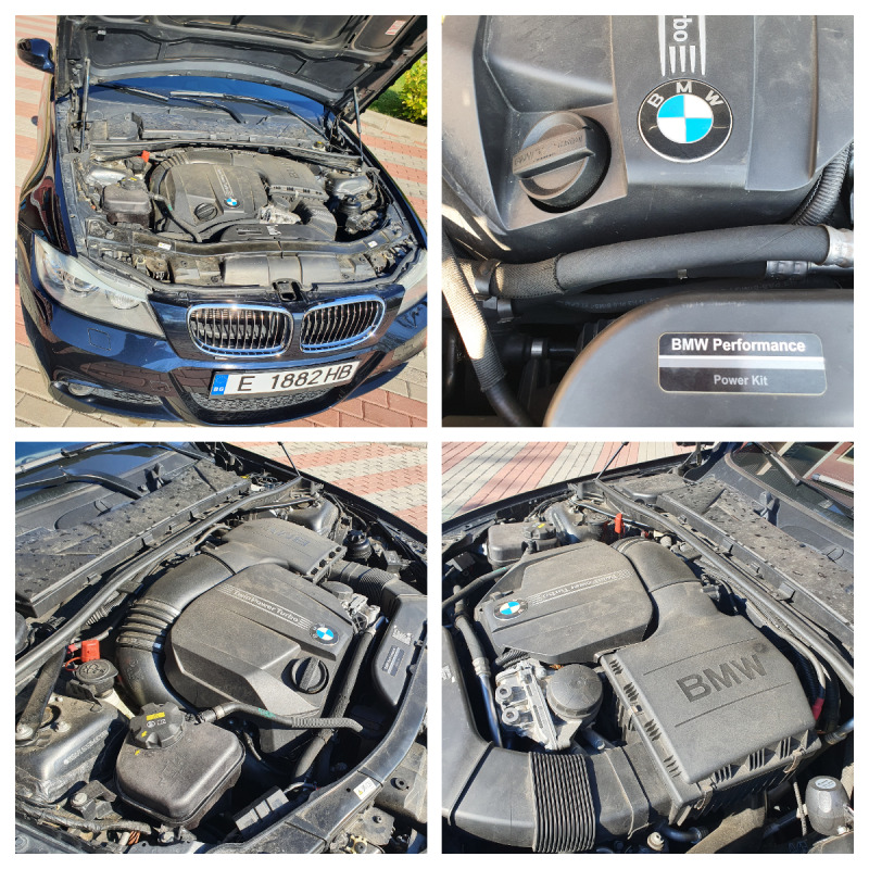 BMW 335 XDrive | Individual | M Performance- PPK Stage 2, снимка 15 - Автомобили и джипове - 46204158