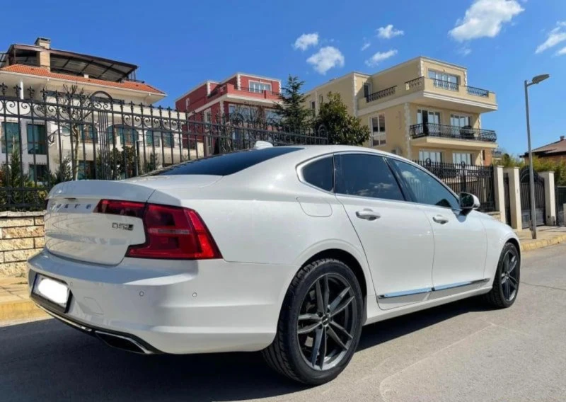 Volvo S90 D5 AWD Inskription 4x4, снимка 7 - Автомобили и джипове - 47830033