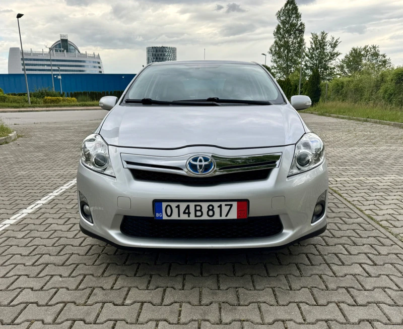 Toyota Auris 1.8 Hybrid - ТОП СЪСТОЯНИЕ -, снимка 7 - Автомобили и джипове - 45952892