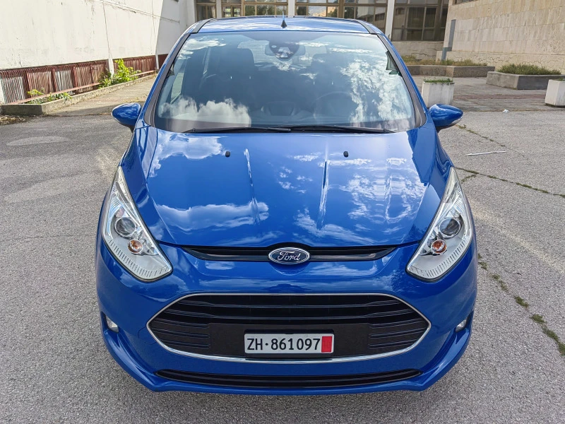 Ford B-Max 1.0 ECOBOOST / TITANIUM / KEYLESS, снимка 7 - Автомобили и джипове - 46401530