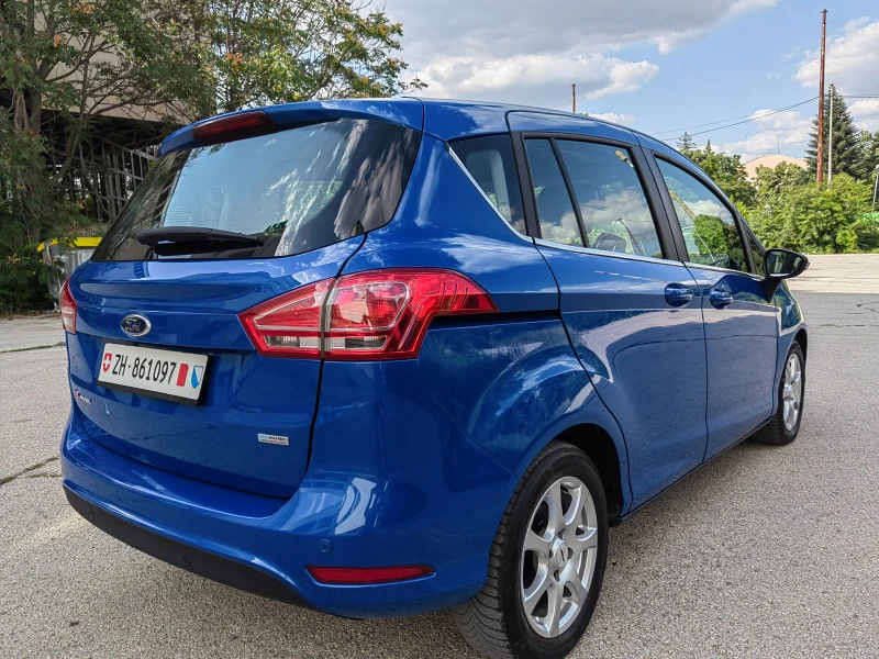 Ford B-Max 1.0 ECOBOOST / TITANIUM / KEYLESS, снимка 3 - Автомобили и джипове - 46401530