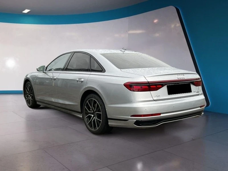 Audi A8 55 TFSI/ S-LINE/ MATRIX/ PANO/ B&O/ HEAD UP/ 360/, снимка 5 - Автомобили и джипове - 46522450