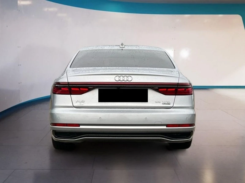 Audi A8 55 TFSI/ S-LINE/ MATRIX/ PANO/ B&O/ HEAD UP/ 360/, снимка 6 - Автомобили и джипове - 46522450