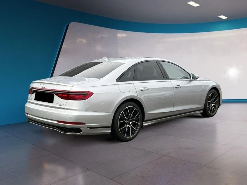 Audi A8 55 TFSI/ S-LINE/ MATRIX/ PANO/ B&O/ HEAD UP/ 360/, снимка 7 - Автомобили и джипове - 46522450