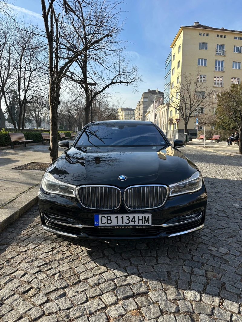 BMW 740 740L xdrive, снимка 3 - Автомобили и джипове - 46998966