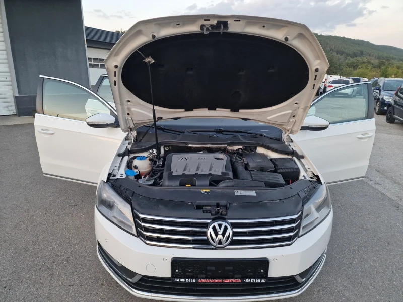 VW Passat 2.0TDI FACE -10%, снимка 17 - Автомобили и джипове - 47110340