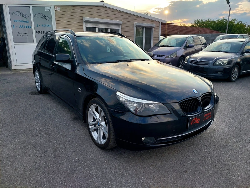 BMW 530 X-DRAVE FACE LIFT, снимка 2 - Автомобили и джипове - 47148333