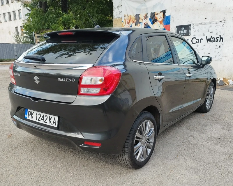 Suzuki Baleno 1.3бенз/Газ* Камера* Нави* 55000км, снимка 4 - Автомобили и джипове - 47455956