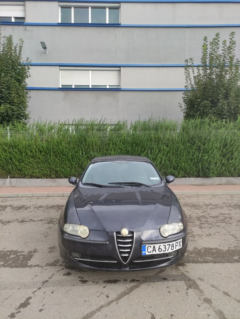 Alfa Romeo 147 1.6, снимка 1 - Автомобили и джипове - 47472500