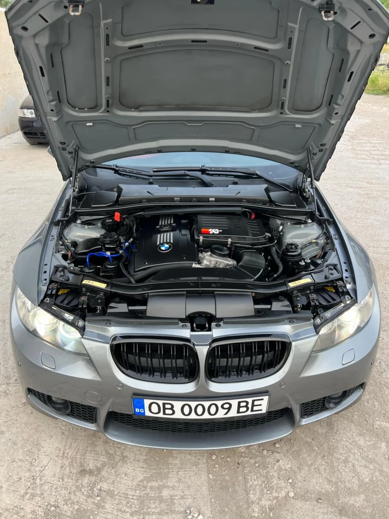 BMW 335, снимка 3 - Автомобили и джипове - 47547770