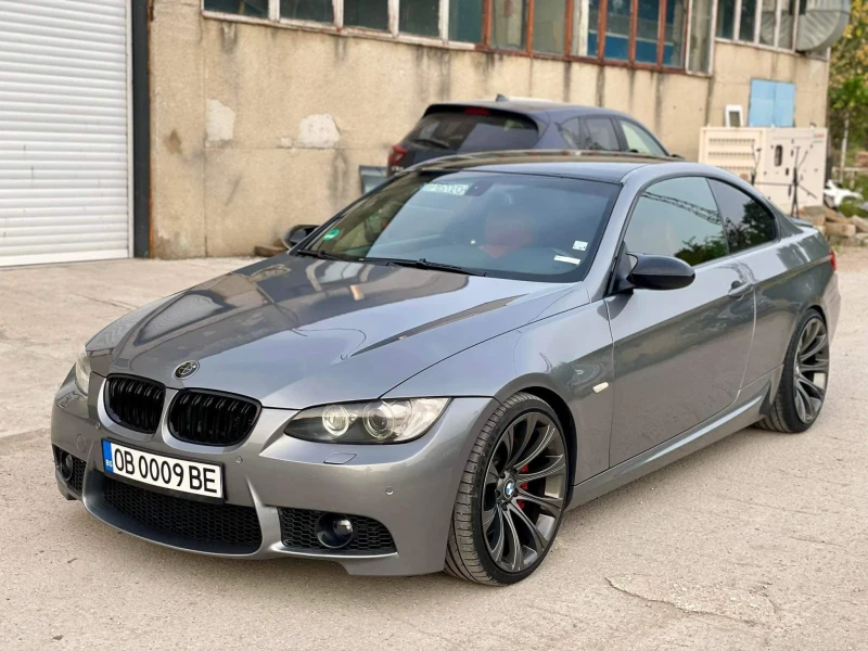 BMW 335, снимка 4 - Автомобили и джипове - 47547770