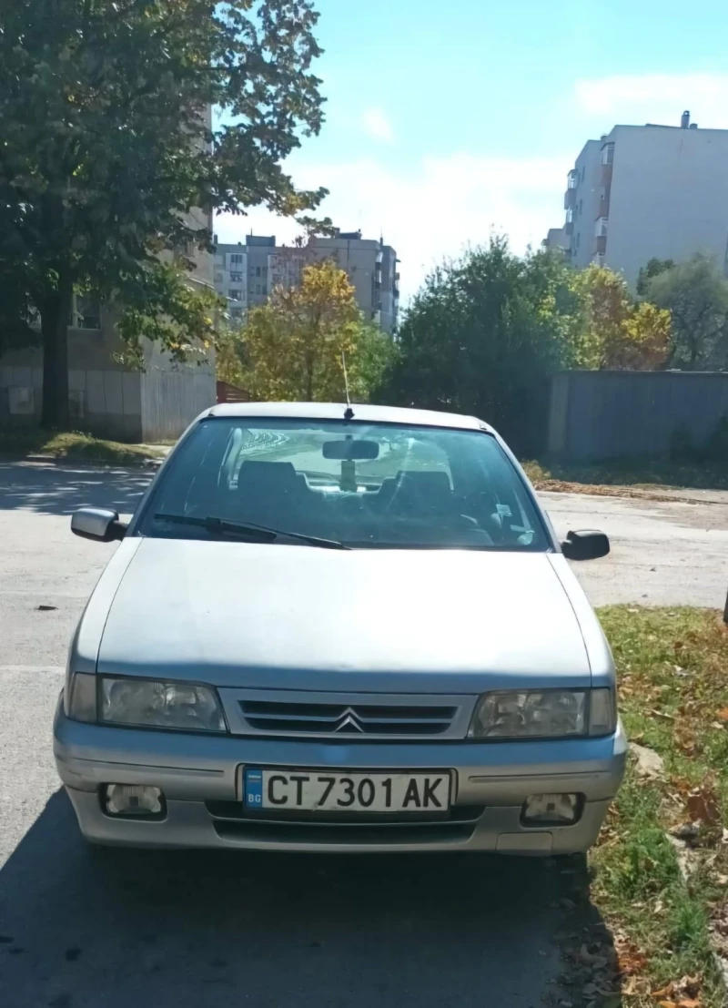 Citroen Zx, снимка 2 - Автомобили и джипове - 47613401