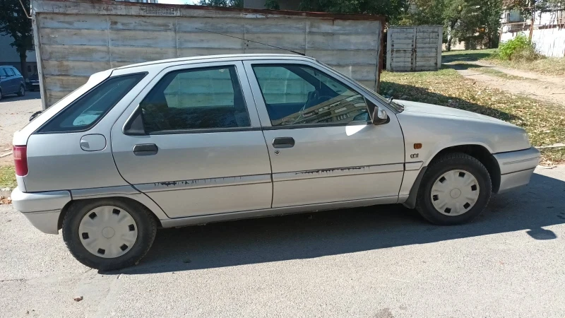 Citroen Zx, снимка 4 - Автомобили и джипове - 47613401