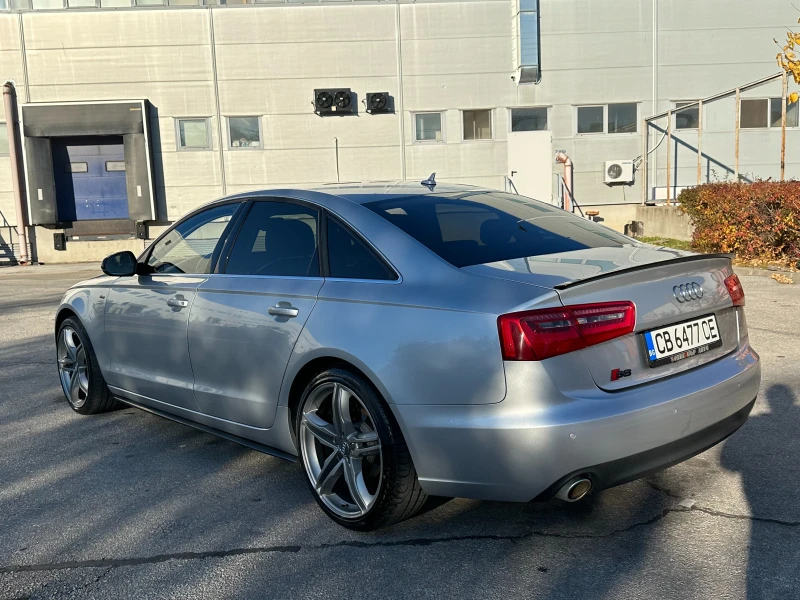 Audi A6 3.0 TDI Quattro FULL LED, снимка 3 - Автомобили и джипове - 47852286