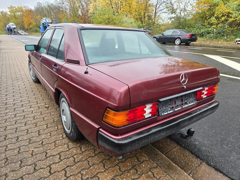 Mercedes-Benz 190, снимка 4 - Автомобили и джипове - 47972889