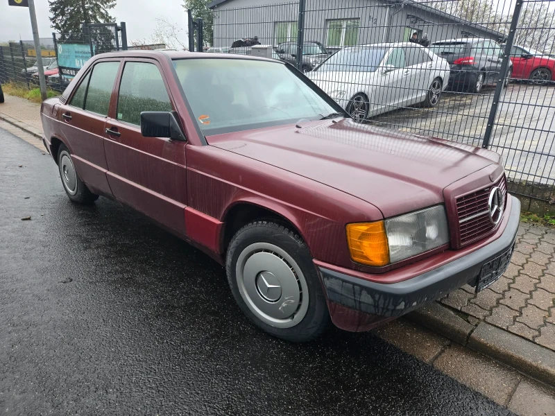 Mercedes-Benz 190, снимка 2 - Автомобили и джипове - 47972889