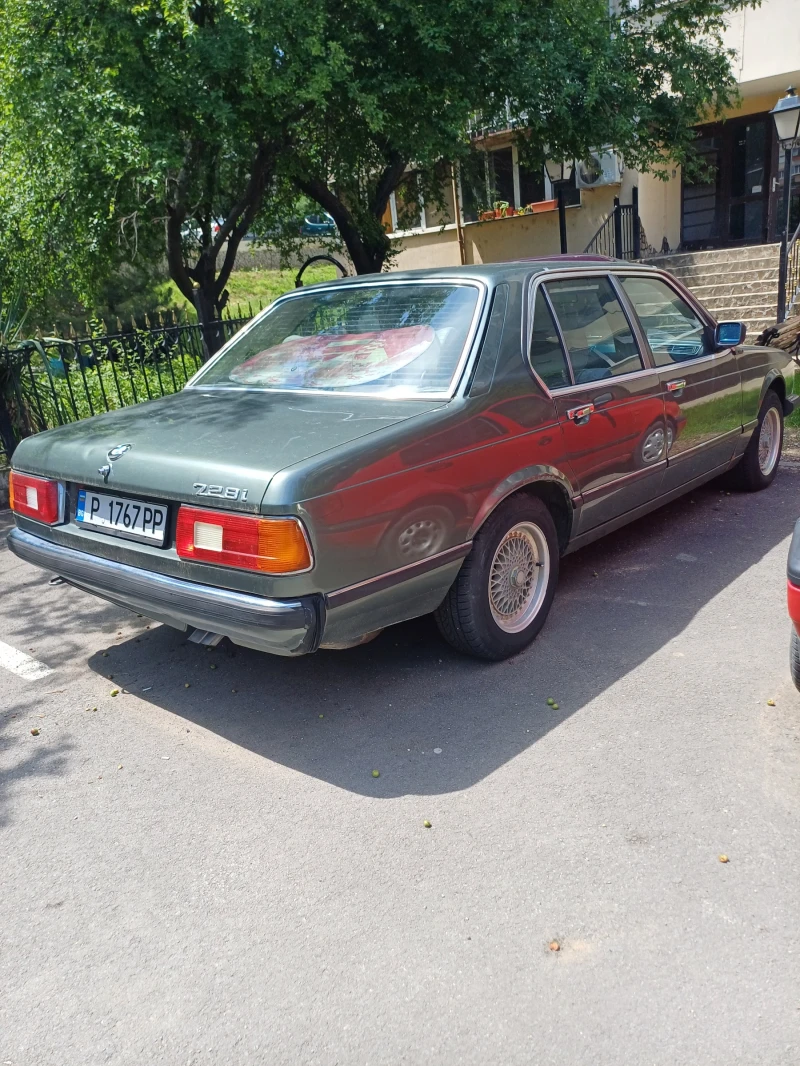 BMW 728, снимка 14 - Автомобили и джипове - 48027796