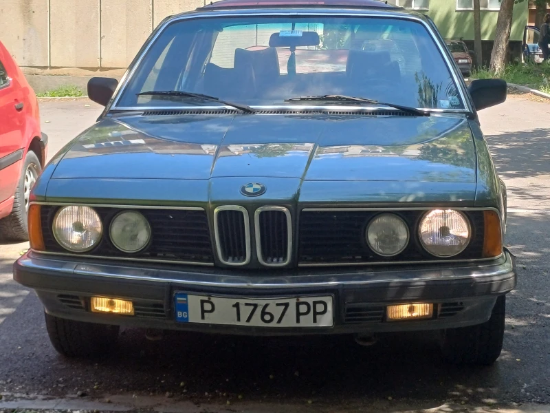 BMW 728, снимка 11 - Автомобили и джипове - 48027796