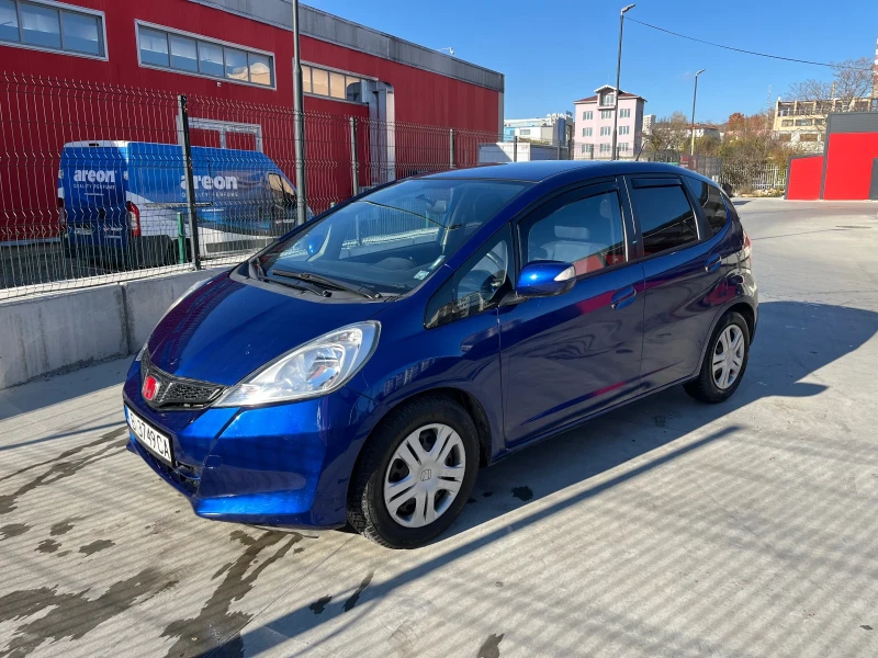 Honda Jazz facelift, снимка 2 - Автомобили и джипове - 48087379