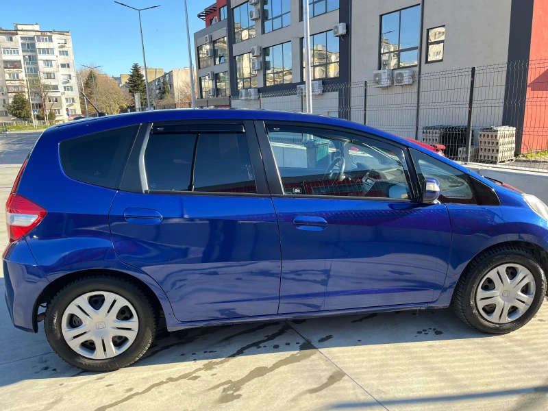 Honda Jazz facelift, снимка 4 - Автомобили и джипове - 48087379