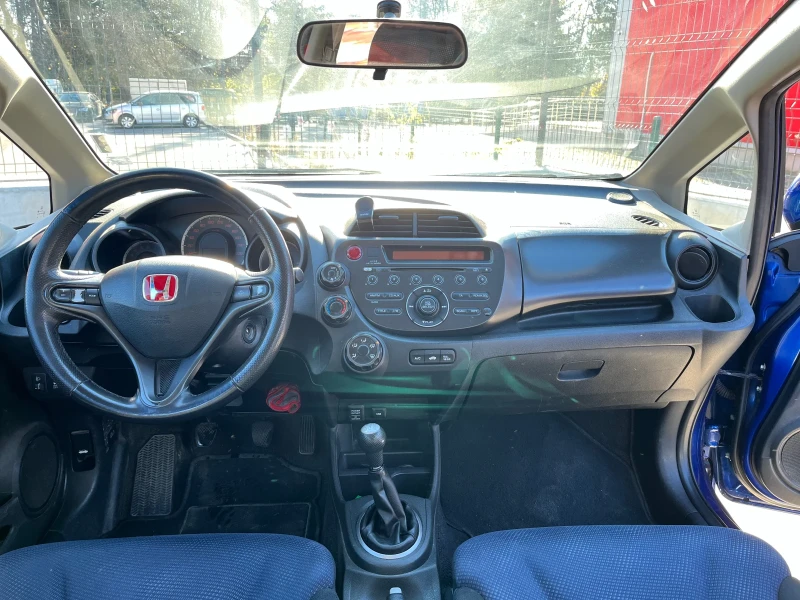 Honda Jazz facelift, снимка 7 - Автомобили и джипове - 48087379