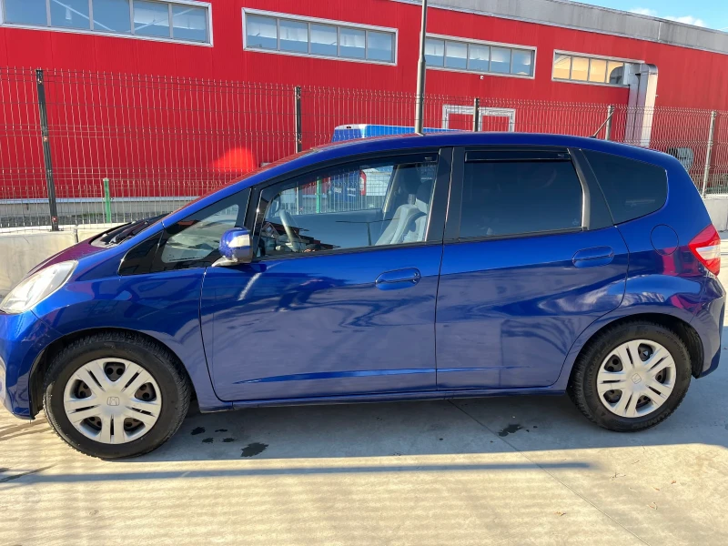 Honda Jazz facelift, снимка 3 - Автомобили и джипове - 48087379