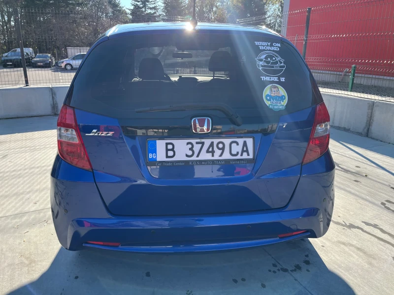 Honda Jazz facelift, снимка 5 - Автомобили и джипове - 48087379