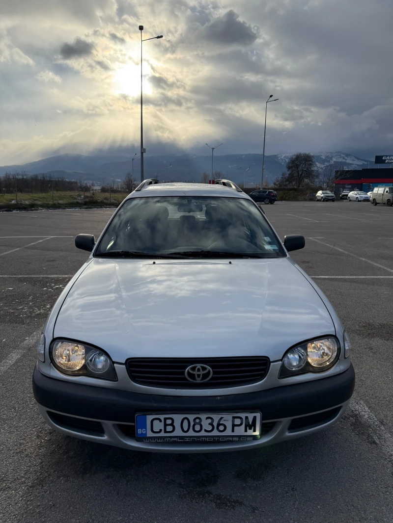 Toyota Corolla, снимка 7 - Автомобили и джипове - 48100308